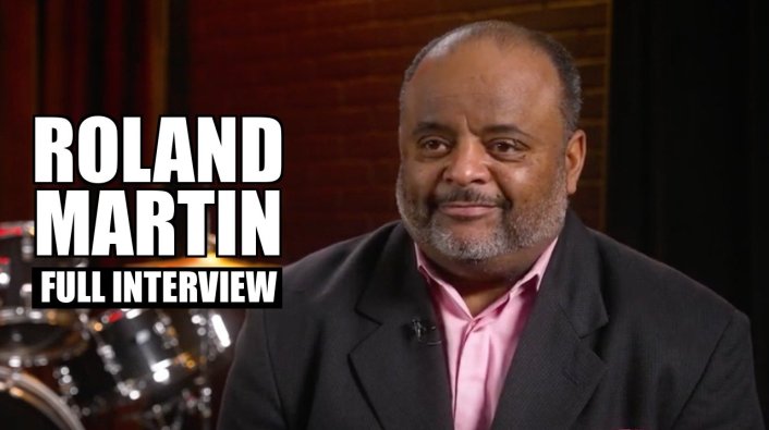 EXCLUSIVE: Roland Martin on Frat Hazing, Obama, Kanye, Marriage Rules, Candace Owens,Trump (Full) - Vimarsana News