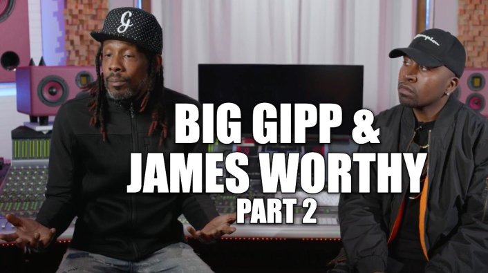 EXCLUSIVE: Big Gipp on Why CeeLo Green Didn't Join Outkast, Goodie Mob Signing to LaFace - Vimarsana News