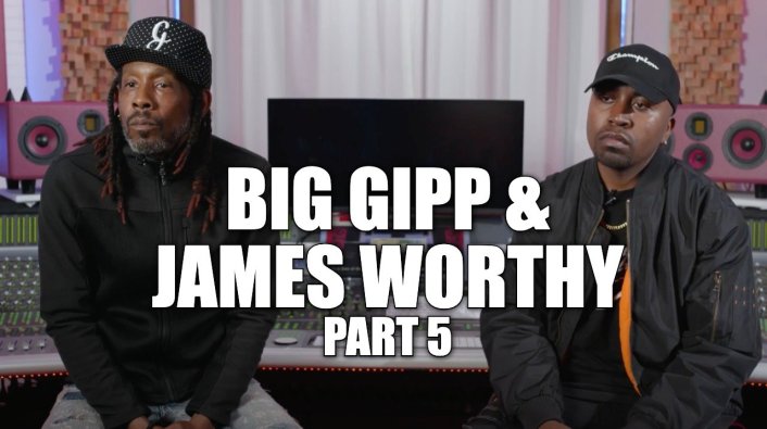 Big Gipp Rapper EXCLUSIVE: Big Gipp on Don Cornelius Preventing Bad Boy/Death Row ...