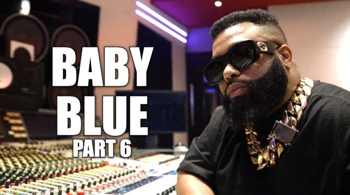 EXCLUSIVE: Baby Blue on His Release Through Trump's Law, Halfway Houses Not Liking Rappers - Vimarsana News