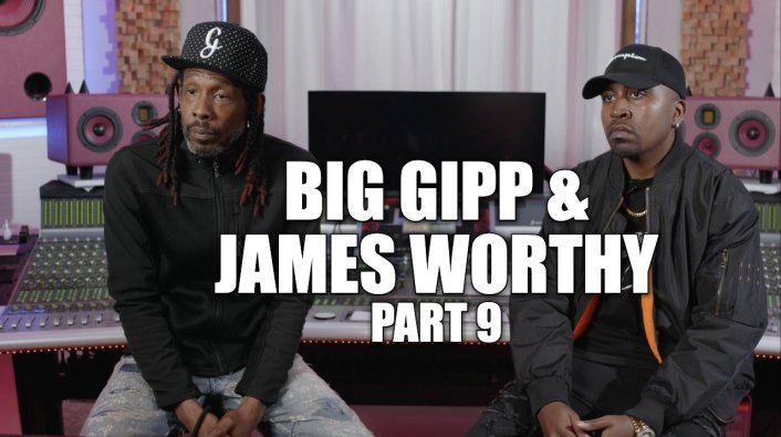 Big Gipp Rapper EXCLUSIVE: Big Gipp on Goodie Mob Being Upset CeeLo Left Group: It Was ...