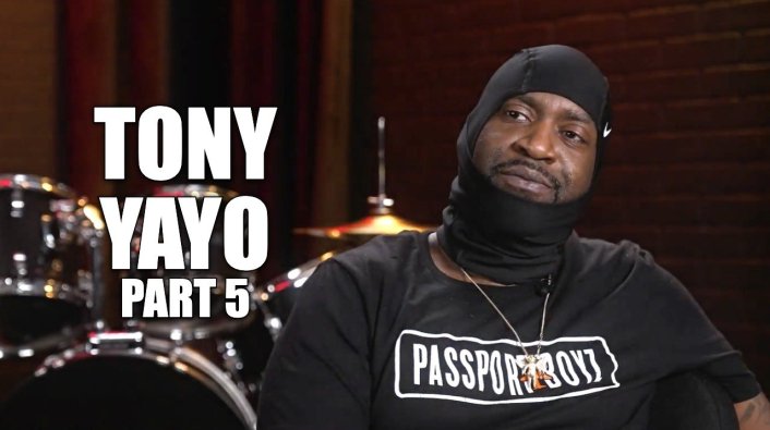 EXCLUSIVE: Tony Yayo on NBA 2K Game Getting So Competitive that Guns ...
