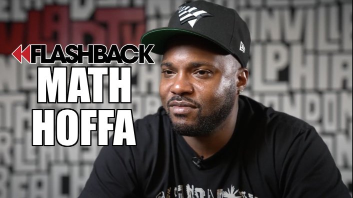 EXCLUSIVE: Math Hoffa on What Led to His Infamous Fistfight During Rap ...