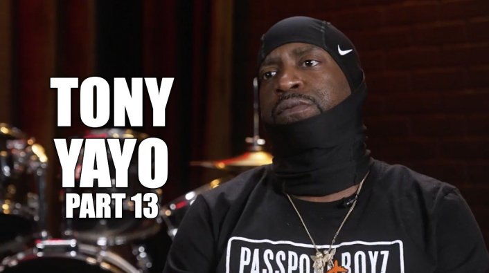 EXCLUSIVE: Tony Yayo on What's In Store for the 3 Men Who Killed ...