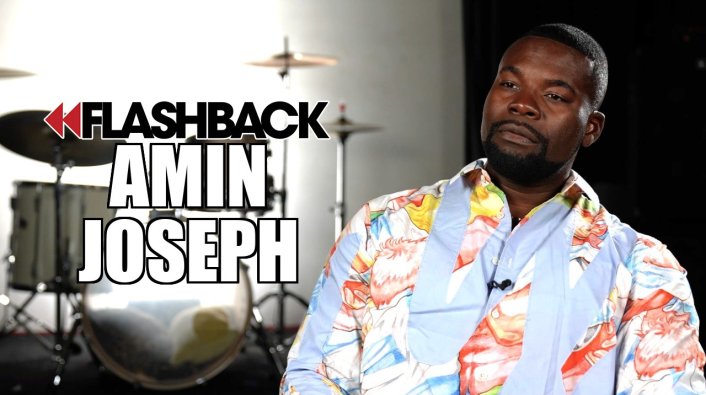 EXCLUSIVE: Amin Joseph on John Singleton Challenging Him in Front of Rollin' 60s Hood (Flashback) - Vimarsana News