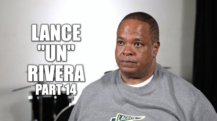 EXCLUSIVE: Lance "Un" Rivera on What He and Biggie Did After 2Pac Got Shot Downstairs at Quad - Vimarsana News