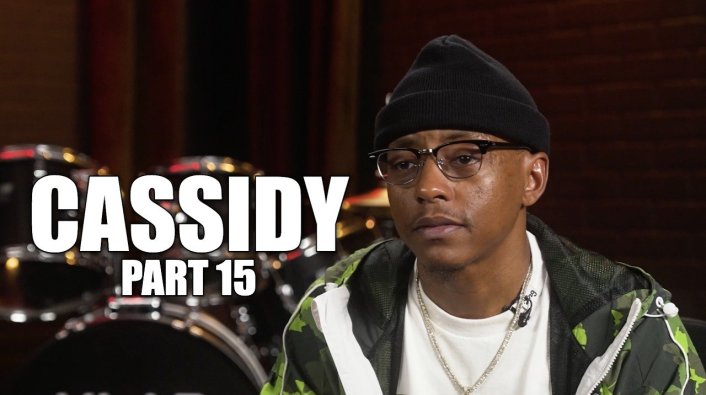 Cassidy Rapper Money EXCLUSIVE: Cassidy on Being Down w/ Ruff Ryders During State Property ...