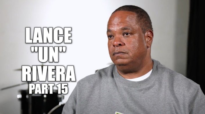 EXCLUSIVE: Lance "Un" Rivera: 2Pac & Jimmy Henchmen Threatened Each Other Before Pac Got Shot - Vimarsana News