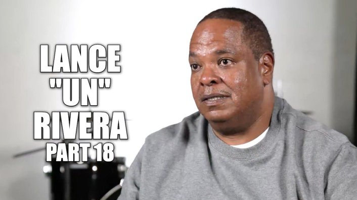 EXCLUSIVE: Lance "Un" Rivera: Stretch's Murder Stemmed from a Robbery at 1995 Source Awards - Vimarsana News