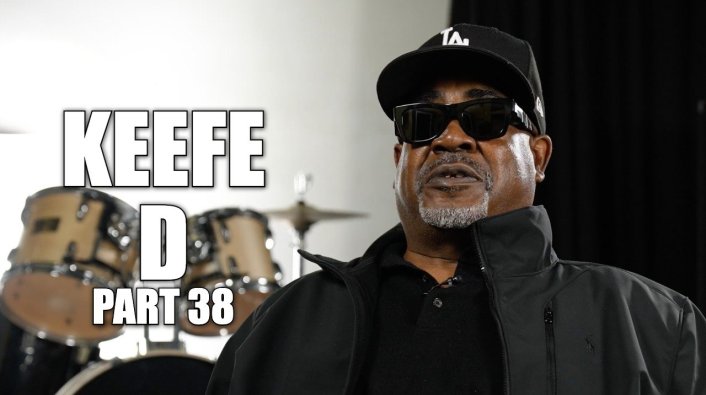 EXCLUSIVE: Keefe D Responds to Boosie Calling Him a Rat & Saying He Made Orlando Hated - Vimarsana News
