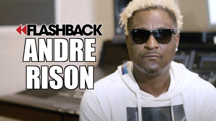 EXCLUSIVE: Andre Rison on Left Eye Burning Down His Mansion in Atlanta ...