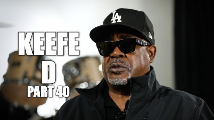 EXCLUSIVE: Keefe D: Me & Suge were Under the Same