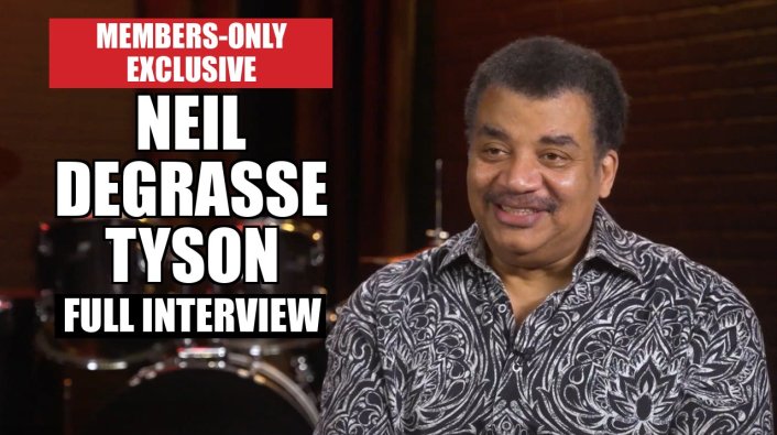 Neil deGrasse Tyson (Members Only Exclusive) | VladTV