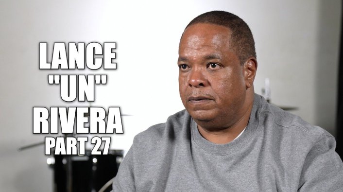 EXCLUSIVE: Lance "Un" Rivera: I Know Who Killed Biggie, Suge Had Nothing to Do With It - Vimarsana News