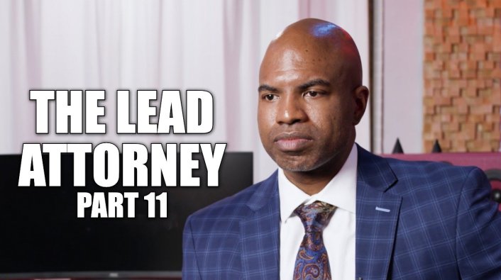 EXCLUSIVE: The Lead Attorney on Trump Facing 132 Years: They're Gonna Do Him Like R. Kelly - Vimarsana News