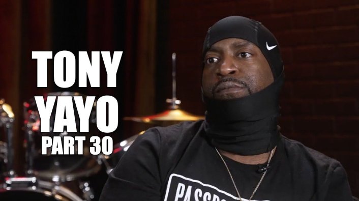 Exclusive Vlad Calls Bs On Tony Yayo S Divide And Conquer Claims Over Power Vs Bmf Vladtv