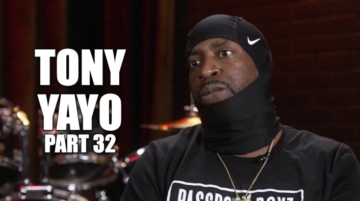 EXCLUSIVE: Tony Yayo on Who'd Win a Verzuz between 50 Cent & Lil Wayne - Vimarsana News