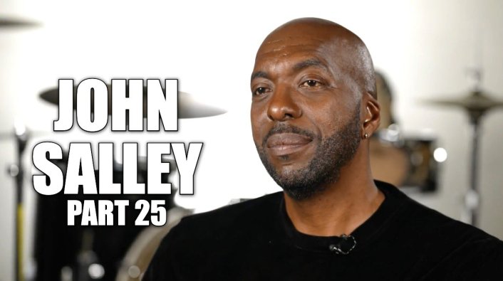 EXCLUSIVE: John Salley on Brother Marquis' Rape License Claims, Seeing Teen Girls with Adult Men - Vimarsana News