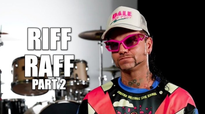 EXCLUSIVE: Riff Raff on