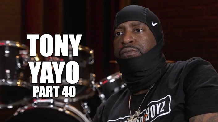 EXCLUSIVE: Tony Yayo Reacts to Boosie Suggesting that Drug Users Should ...