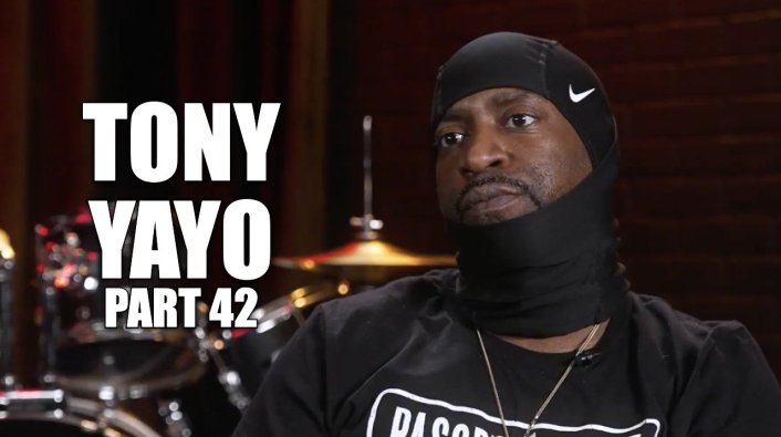 Tony Yayo on Jussie Smollett's "Stupid Plan". Buying Drugs from Nigerian Bros with Venmo