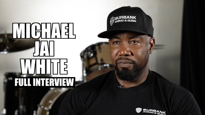 EXCLUSIVE: Michael Jai White on 2Pac, Jamie Foxx, Chris Rock & Will Smith, Tyson, Mayweather (Full) - Vimarsana News