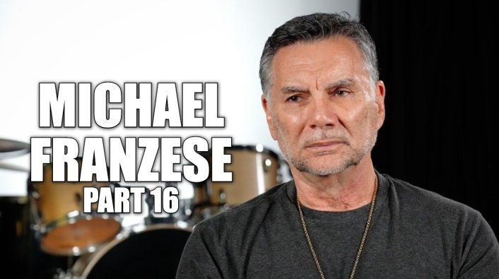 EXCLUSIVE: Michael Franzese on His Dad Disposing Bodies by Chopping
