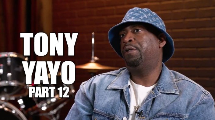 EXCLUSIVE: Tony Yayo: When 50 Cent Gave Me My G-Unit Chain, He Said ...