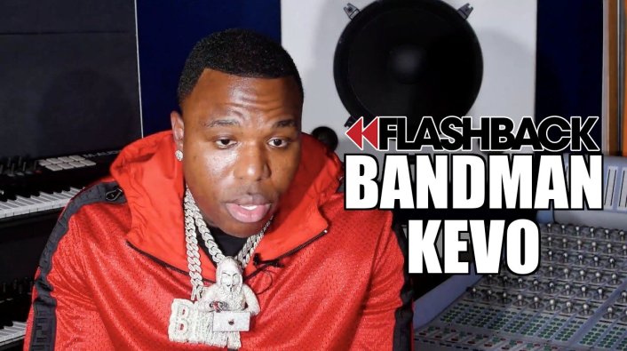 Bandman Rosa EXCLUSIVE: Bandman Kevo on Facing 30 Years, Millions of Dollars Scammed ...