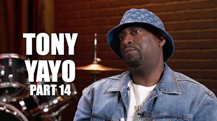 Exclusive Tony Yayo Drug Dealers Got Kidnapped Because They Had 1m