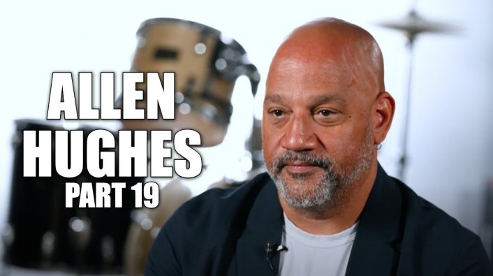 EXCLUSIVE: Allen Hughes on Making His 'Dear Mama' Documentary about ...