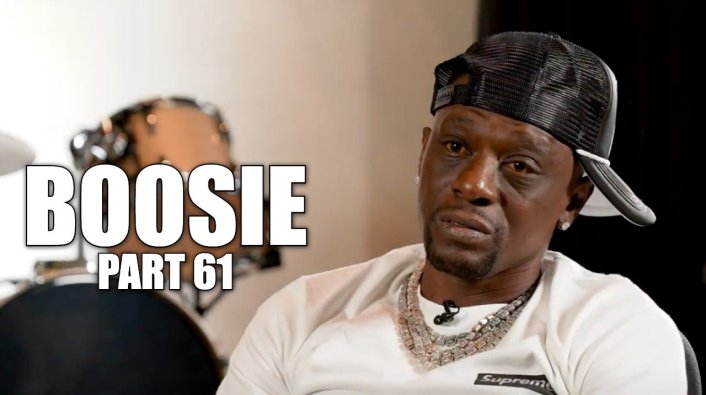 Orlando The Rapper EXCLUSIVE: Boosie on 2Pac & Orlando: A Rapper Can't Attack a Gangster ...