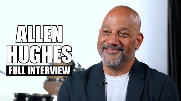 EXCLUSIVE: Allen Hughes on Directing Menace II Society & Dear Mama