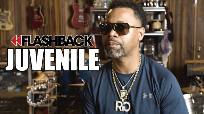 EXCLUSIVE: Juvenile Thinks Lil Wayne Should've Had a Verse on 'Back That Azz Up' (Flashback) - Vimarsana News