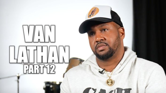 EXCLUSIVE: Van Lathan on Moriah Mills Only Doing Scenes with White Men, Exposing Zion - Vimarsana News