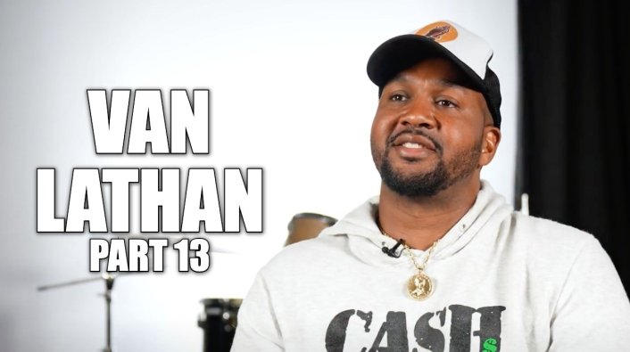 EXCLUSIVE: Van Lathan on What Would Happen if Scottie Pippen Dated Michael Jordan's Daughter - Vimarsana News