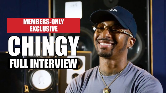Chingy (Members Only Exclusive) | VladTV