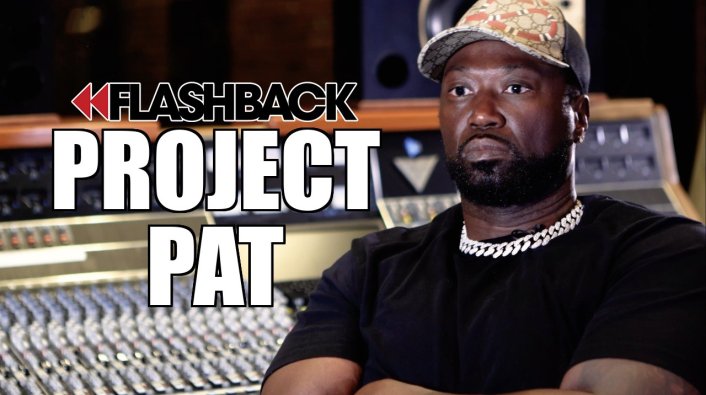 EXCLUSIVE: Project Pat on What Leads to Shootings in Memphis (Flashback ...