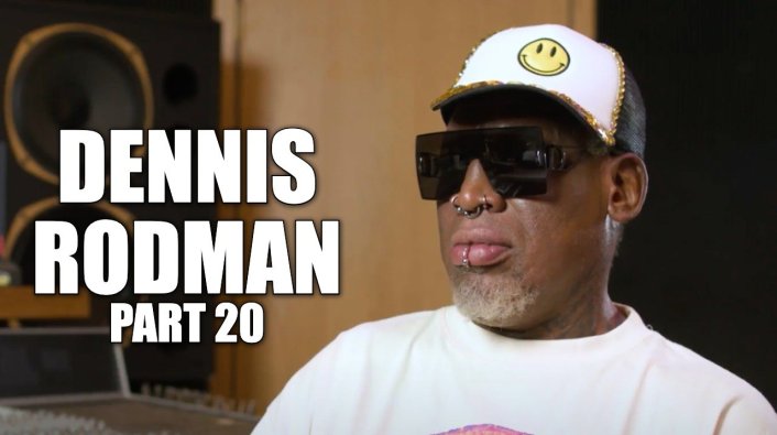 EXCLUSIVE: Dennis Rodman on Having Transgender in His Crew: Won't Say ...