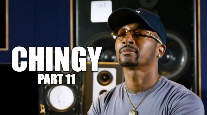 EXCLUSIVE: Chingy: Everybody Who's Done Me Wrong in My Career Looks ...