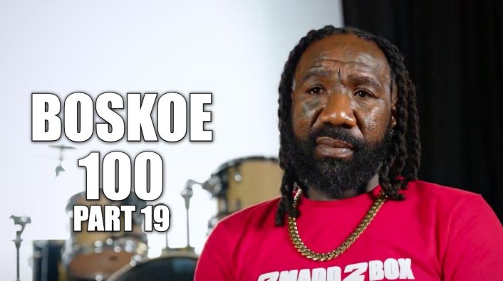 EXCLUSIVE: Boskoe100: Sukihana's Persona is 'Worst Ratchet', I Can't Be ...