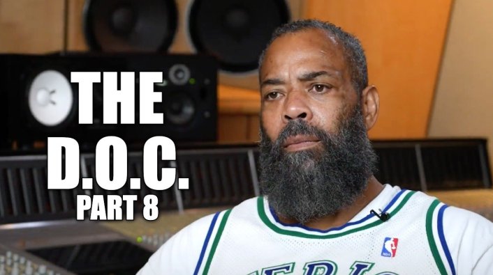 EXCLUSIVE: The DOC on How He Became Powerless when Harry O Invested in Death Row Records - Vimarsana News