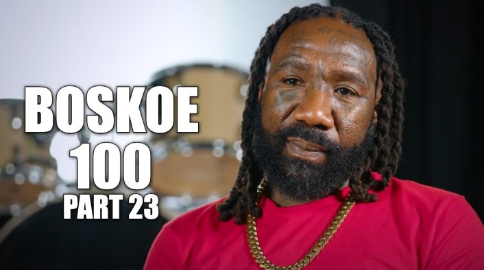 Boskoe Rapper EXCLUSIVE: Boskoe100 on Keith Murray Going from Being