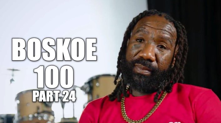 EXCLUSIVE: Boskoe100 on Challenging Crip Mac to a Boxing Match, Explains Their Beef - Vimarsana News