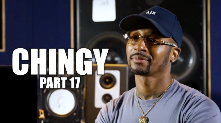 EXCLUSIVE: Chingy Laughs at Shawn Prez Saying Sidney Starr Was 