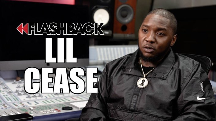 EXCLUSIVE: Lil Cease on Seeing Biggie Cry When He Heard 2Pac Got Shot ...