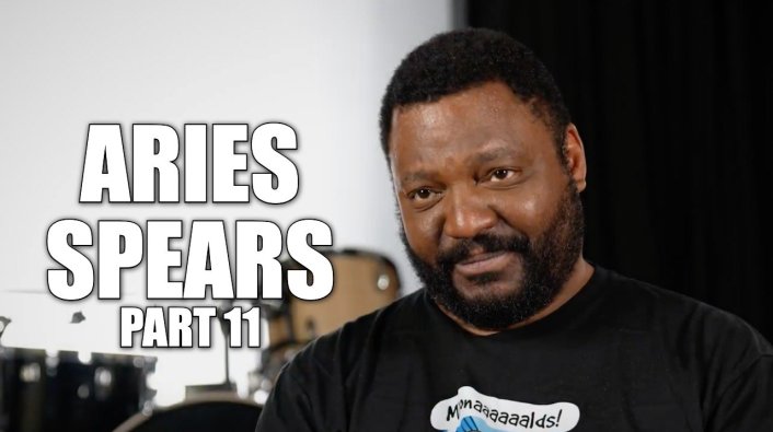 EXCLUSIVE: Aries Spears: I Don't Care If I Sound Like Old Man on Porch ...