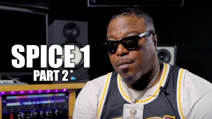 EXCLUSIVE: Spice 1 on Ice Cube Claiming 