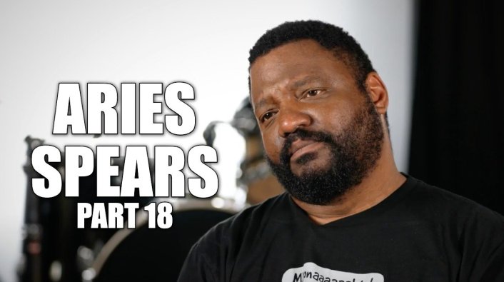 EXCLUSIVE: The Moment Aries Spears Finds Out Jonathan Majors was Officially Charged with Assault - Vimarsana News