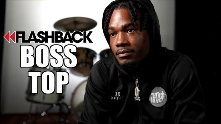 EXCLUSIVE: Boss Top was Best Friends with Odee Perry, O-Block Named After Him (Flashback) - Vimarsana News